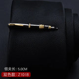 Silver Tie Clip Animal Shape for Men Wedding Necktie Clasp