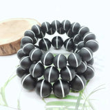 Agate Beads Bracelet Lucky Amulet Jade Stone Bracelet