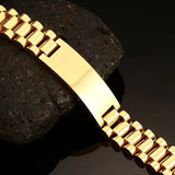 Mom Dad Love Son Courage Mens Bracelet Family Love Gift