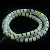 Emerald Jade Pendant Necklace for Wedding Anniversary Gift