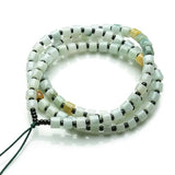 Emerald Jade Pendant Necklace for Wedding Anniversary Gift