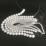 Natural Jade Beads Stone Accessories for Jewelry Making