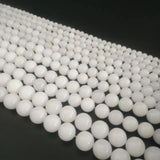 Natural Jade Beads for Jewelry Making