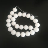 Natural Jade Beads for Jewelry Making