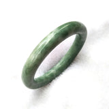 Natural Jade Bangles Lucky Auspicious Safety Amulet Bracelet