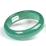 Natural DongLing Jade Stone Bracelets Cuff Fine Jewelry