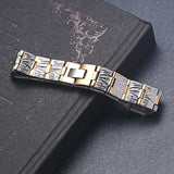 Stainless Steel Magnetic Bracelet Men Blood Pressure Accessory