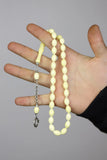 Amber Prayer Beads Rosary Muslim Special Accessory