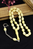 Amber Prayer Beads Rosary Muslim Special Accessory