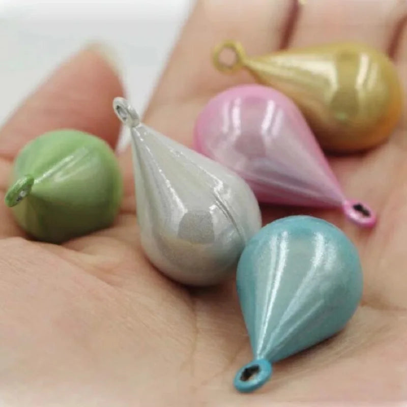 Japanese Style Tinkle Bell Charms Necklace Bracelet Pendant