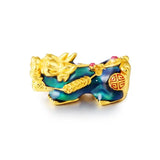 Thermochromic Pixiu Pendant DIY Accessories
