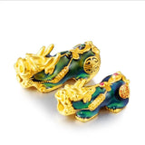 Thermochromic Pixiu Pendant DIY Accessories