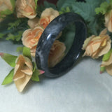 Natural Jade Jade Bangle Jewelry Lucky Auspicious Amulet