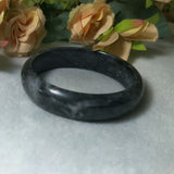 Natural Jade Jade Bangle Jewelry Lucky Auspicious Amulet