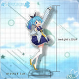 Dropout Idol Fruit Tart Acrylic Stand Anime Figurine