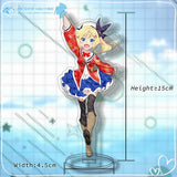 Dropout Idol Fruit Tart Acrylic Stand Anime Figurine