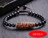 Agate Bracelet Tibet Tianzhu Beaded Bracelet