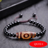 Agate Bracelet Tibet Tianzhu Beaded Bracelet