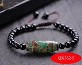Agate Bracelet Tibet Tianzhu Beaded Bracelet