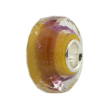 Faceted Bead Charms 925 Silver Fit European Charm Bracelet