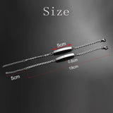 Personalized Stainless Steel Urn Locket Bracelet