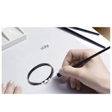 Leather DIY Charms Necklaces Steel Fine Sheepskin Fit European US Women DIY Jewe