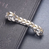 Stainless Steel Health Bracelet for Men