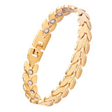 Stainless Steel Health Bracelet for Men