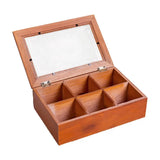 Large Capacity Wood Storage Chest for Home