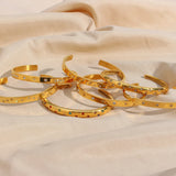 Crystal Star Bracelet Women Minimalist Jewelry