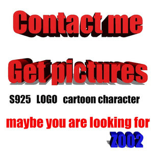 Cartoon Character Charms Series-1 for Bracelets