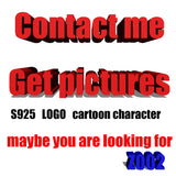 Cute Cartoon Character Charms Series-1