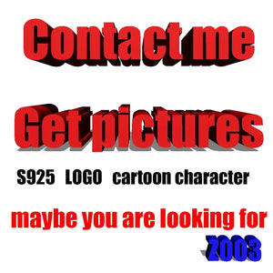 Cute Cartoon Charms Series-2 for Bracelets and Necklaces