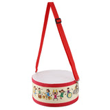 Kids Wood Hand Drum Toy for Early Music Education