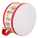 Kids Wood Hand Drum Toy for Early Music Education