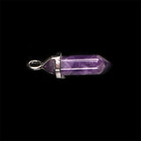 Hexagonal Point Reiki Chakra Pendant Jewelry 6pcs/lot