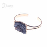 Milky Way Stone Crystal Bangle Unisex Bracelet