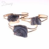 Milky Way Stone Crystal Bangle Unisex Bracelet
