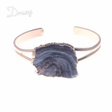 Milky Way Stone Crystal Bangle Unisex Bracelet