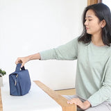 Large-Capacity Makeup Bag Travel Toiletry Organizer Waterproof Wash Bag