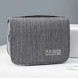 Large-Capacity Makeup Bag Travel Toiletry Organizer Waterproof Wash Bag