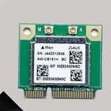 Realtek RTL8821 AW-CB161H Dual Band Wifi Bluetooth Combo Card 433Mbps