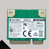 Realtek RTL8821 AW-CB161H Dual Band Wifi Bluetooth Combo Card 433Mbps