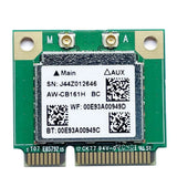 Realtek RTL8821 AW-CB161H Dual Band Wifi Bluetooth Combo Card 433Mbps