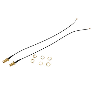 Dual Band WiFi 8DBi Antenna & 8 Inch Pigtail Cable
