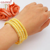 Dubai Bangle For Women Indian Bangles Africa Jewelry Beads Bangle&Bracelet