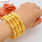 Dubai Bangle For Women Indian Bangles Africa Jewelry Beads Bangle&Bracelet