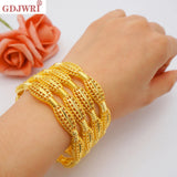 Dubai Bangle For Women Indian Bangles Africa Jewelry Beads Bangle&Bracelet