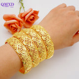Dubai Bangles Wedding Indian Bracelet For Women African Bracelets