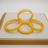 Dubai Bangles Wedding Indian Bracelet For Women African Bracelets